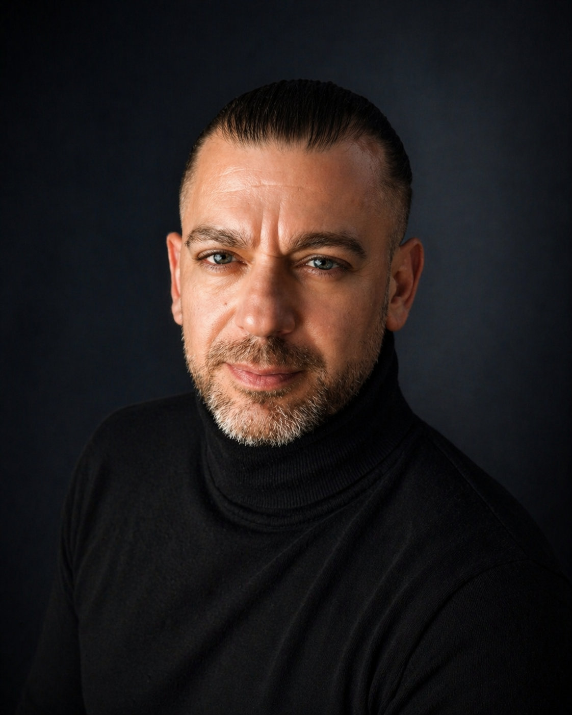 Portrait de l’auteur